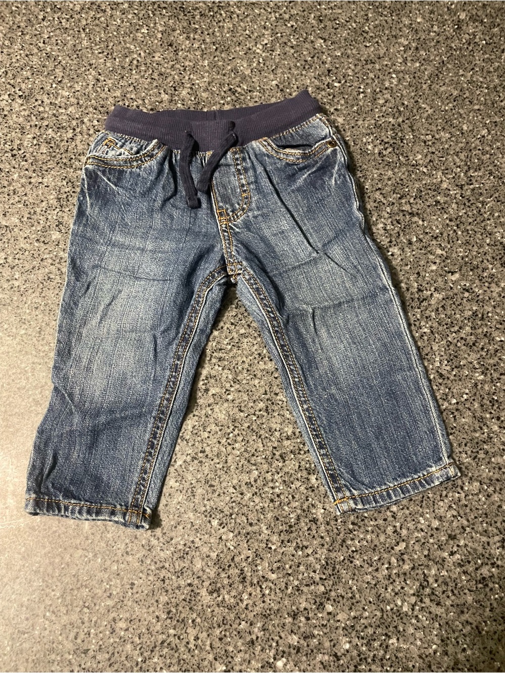 Toddler Denim Jeans